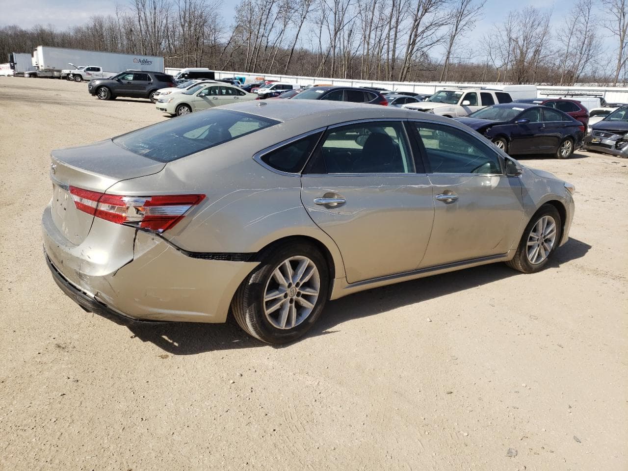 2015 Toyota Avalon Xle - foto 3
