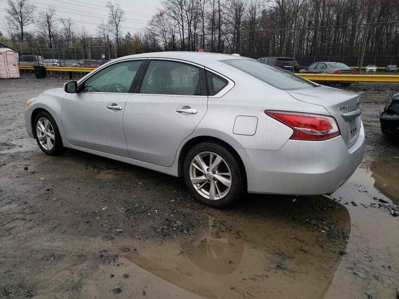 2013 Nissan Altima 2.5 - foto 2