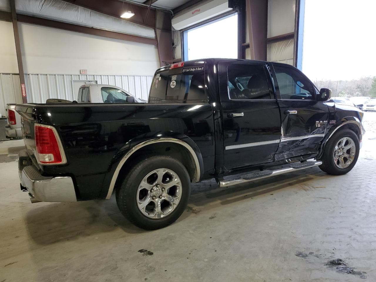 2014 Ram 1500 Laramie - foto 3