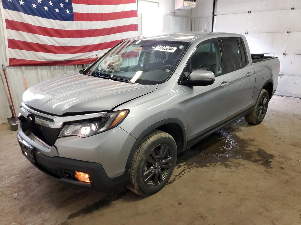 2019 Honda Ridgeline Sport