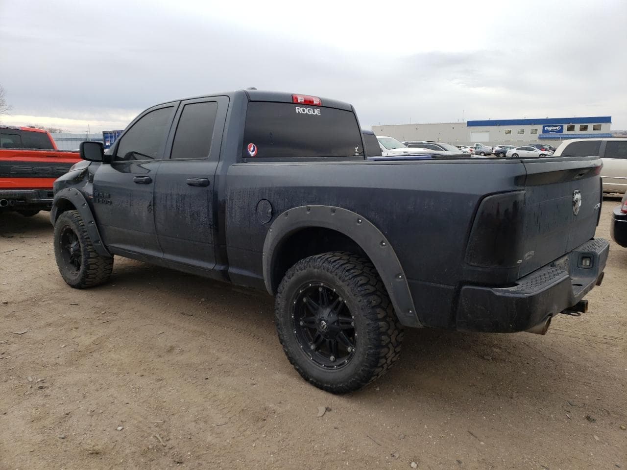 2013 Ram 1500 St - foto 2