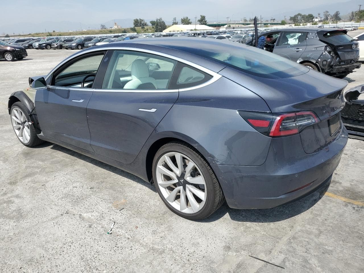 2020 Tesla Model 3 - foto 2