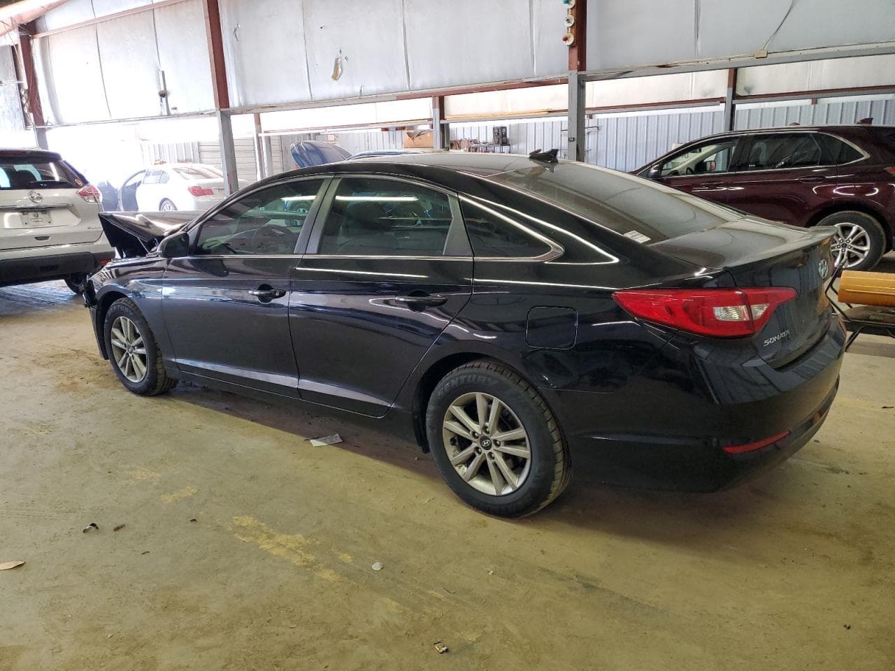 2016 Hyundai Sonata Se - foto 2