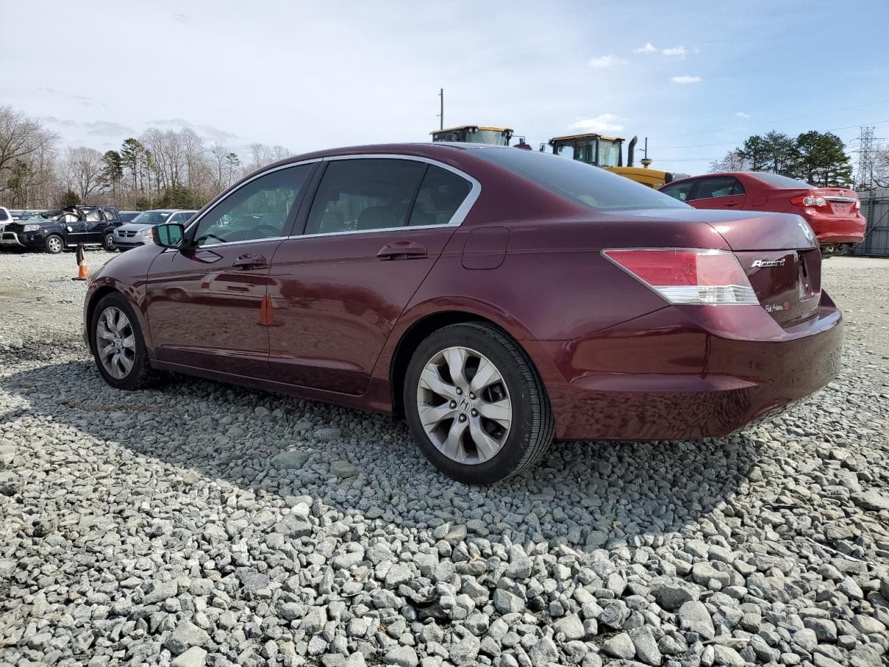 2010 Honda Accord Exl - foto 2