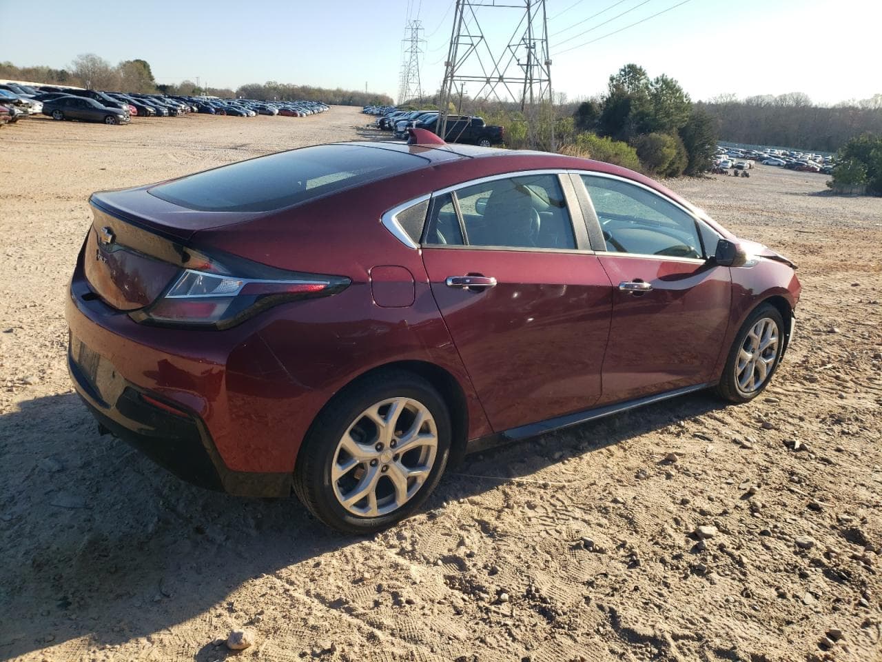 2017 Chevrolet Volt Premier - foto 3