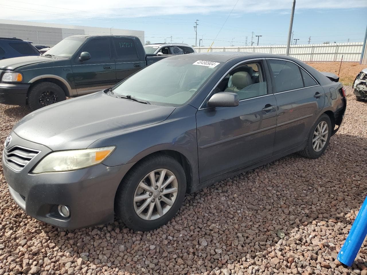 2011 Toyota Camry Se