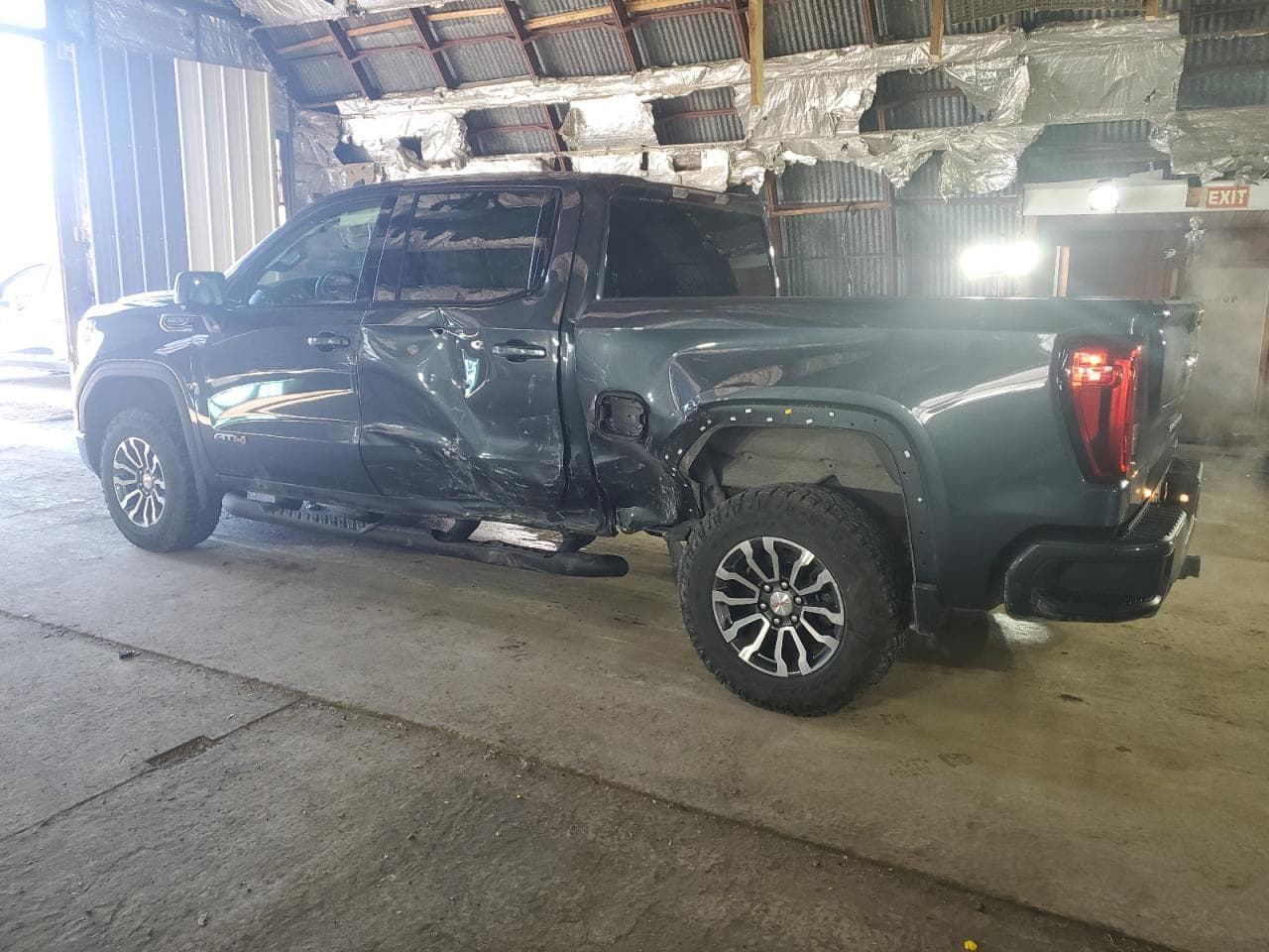 2021 GMC Sierra K1500 At4 - foto 2