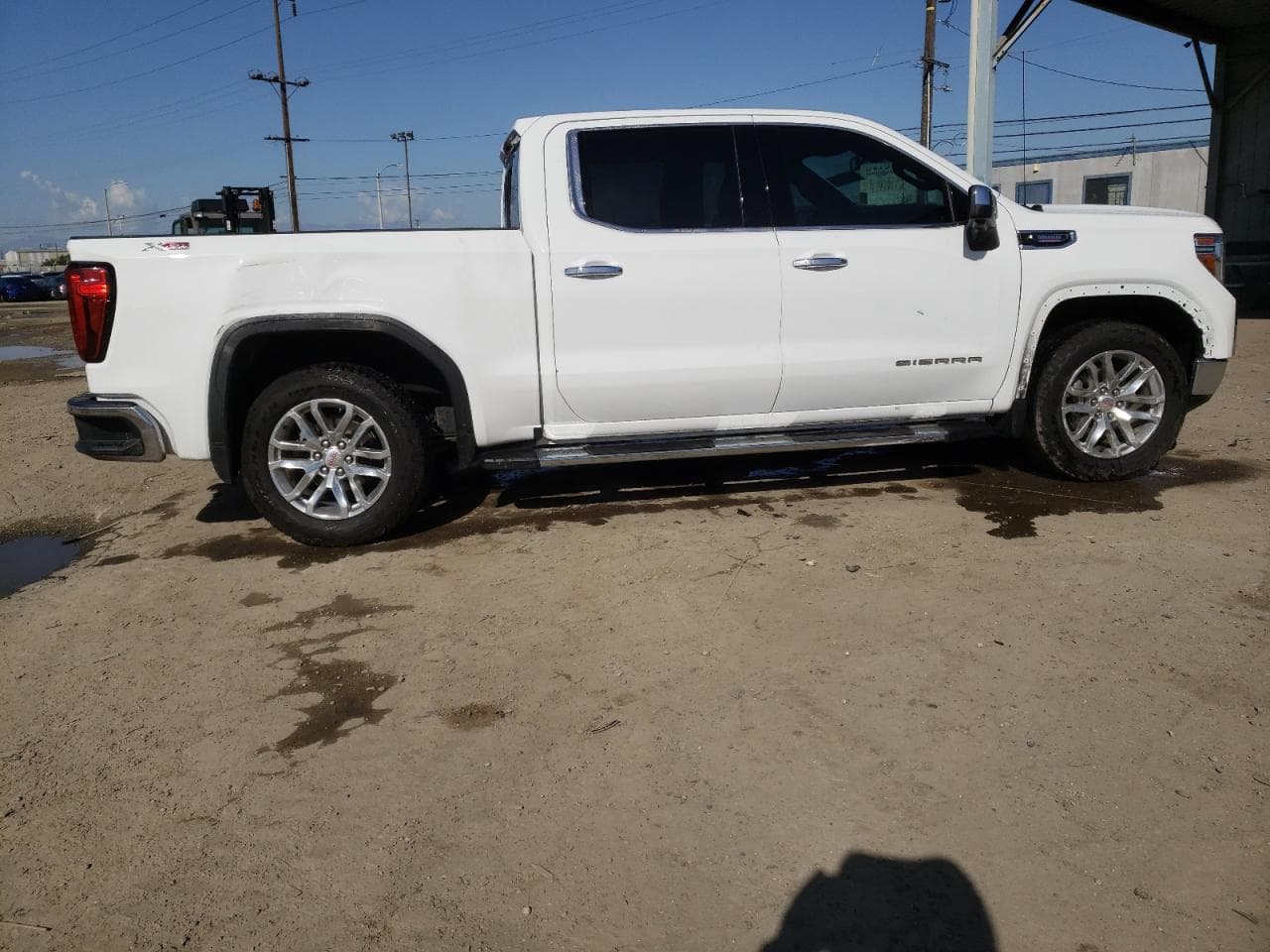 2021 GMC Sierra K1500 Slt - foto 3