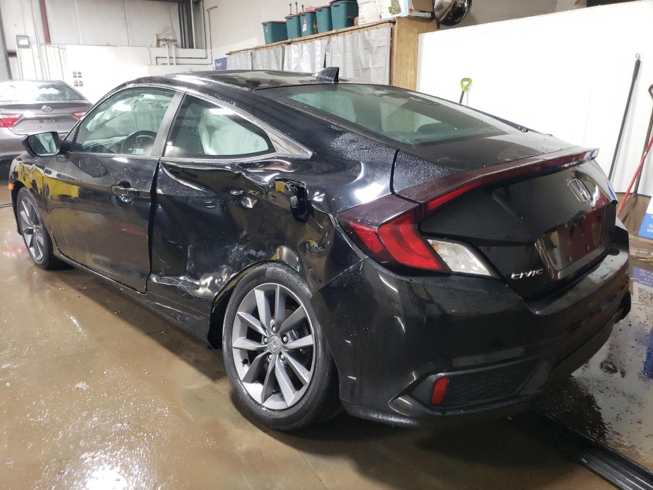 2020 Honda Civic Ex - foto 2