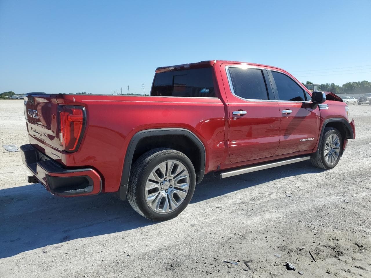 2021 GMC Sierra C1500 Denali - foto 3