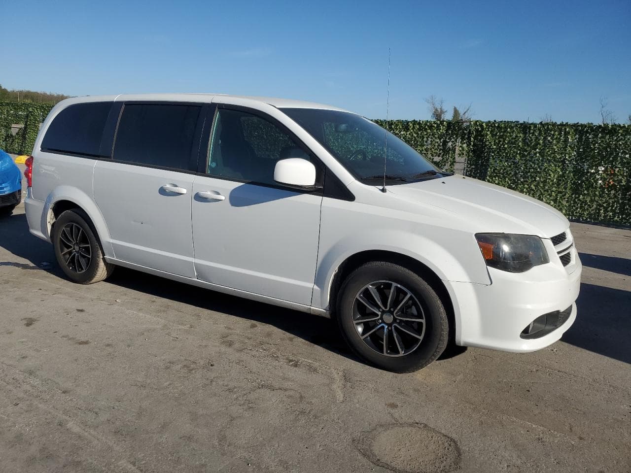 2018 Dodge Grand Caravan Gt - foto 4