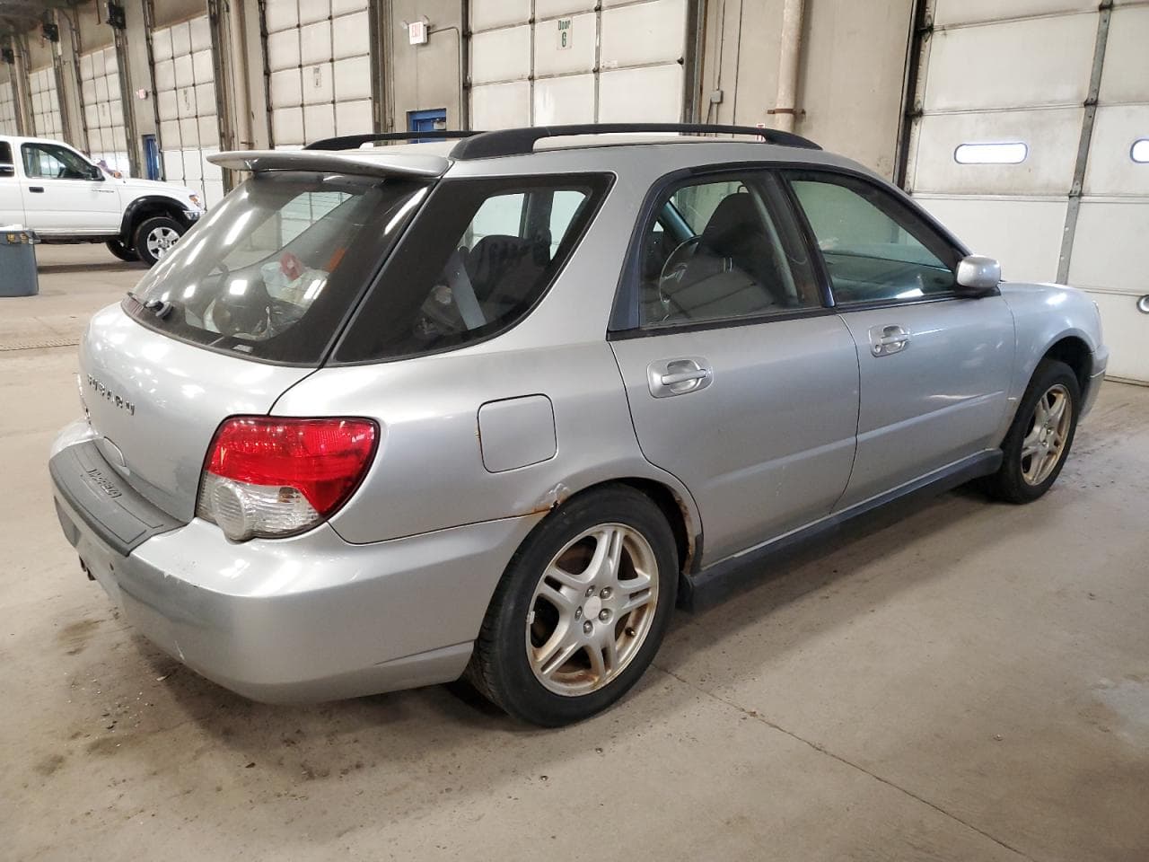 2004 Subaru Impreza Wrx - foto 3