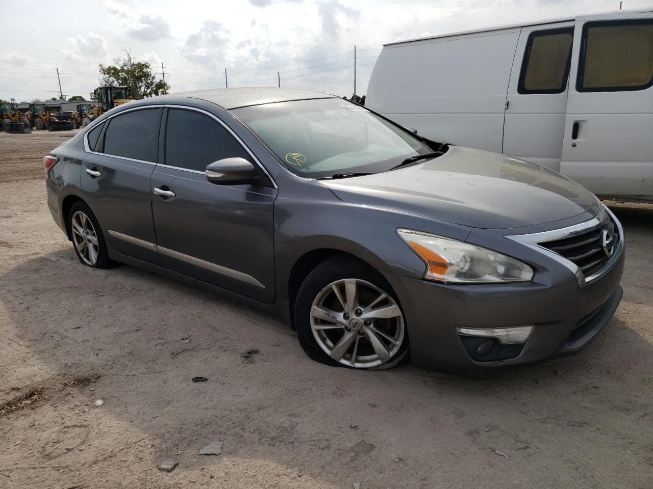 2015 Nissan Altima 2.5 - foto 4