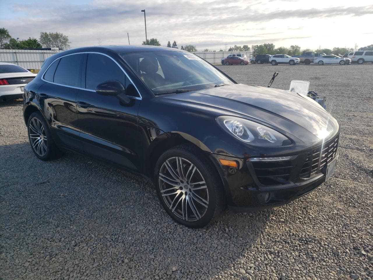 2017 Porsche Macan S - foto 4