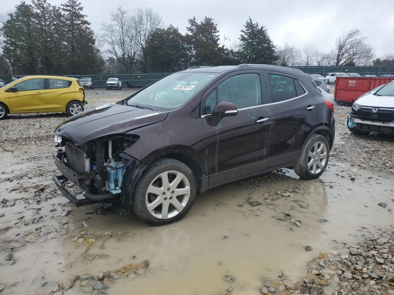 2015 Buick Encore