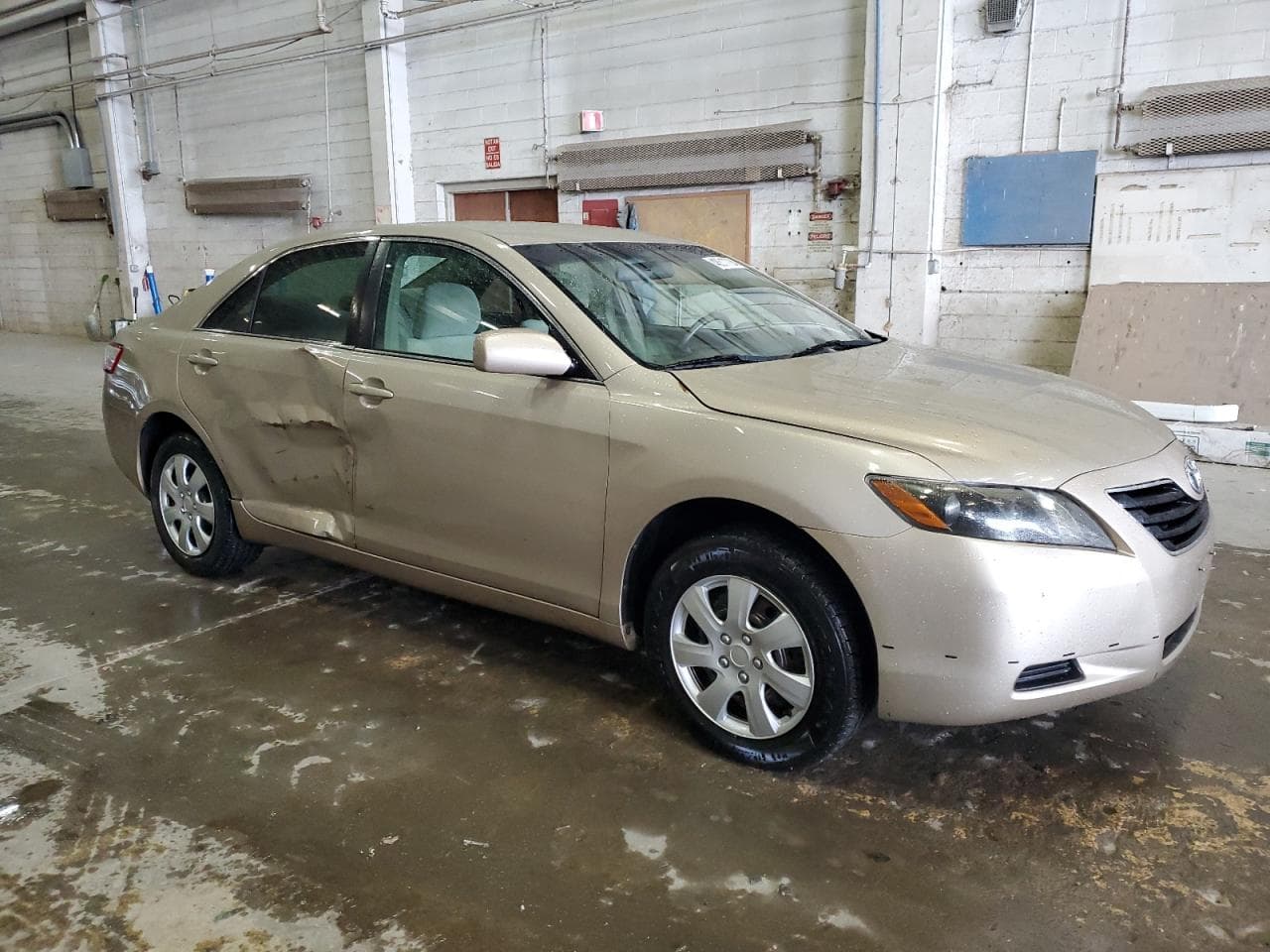 2007 Toyota Camry Le - foto 4