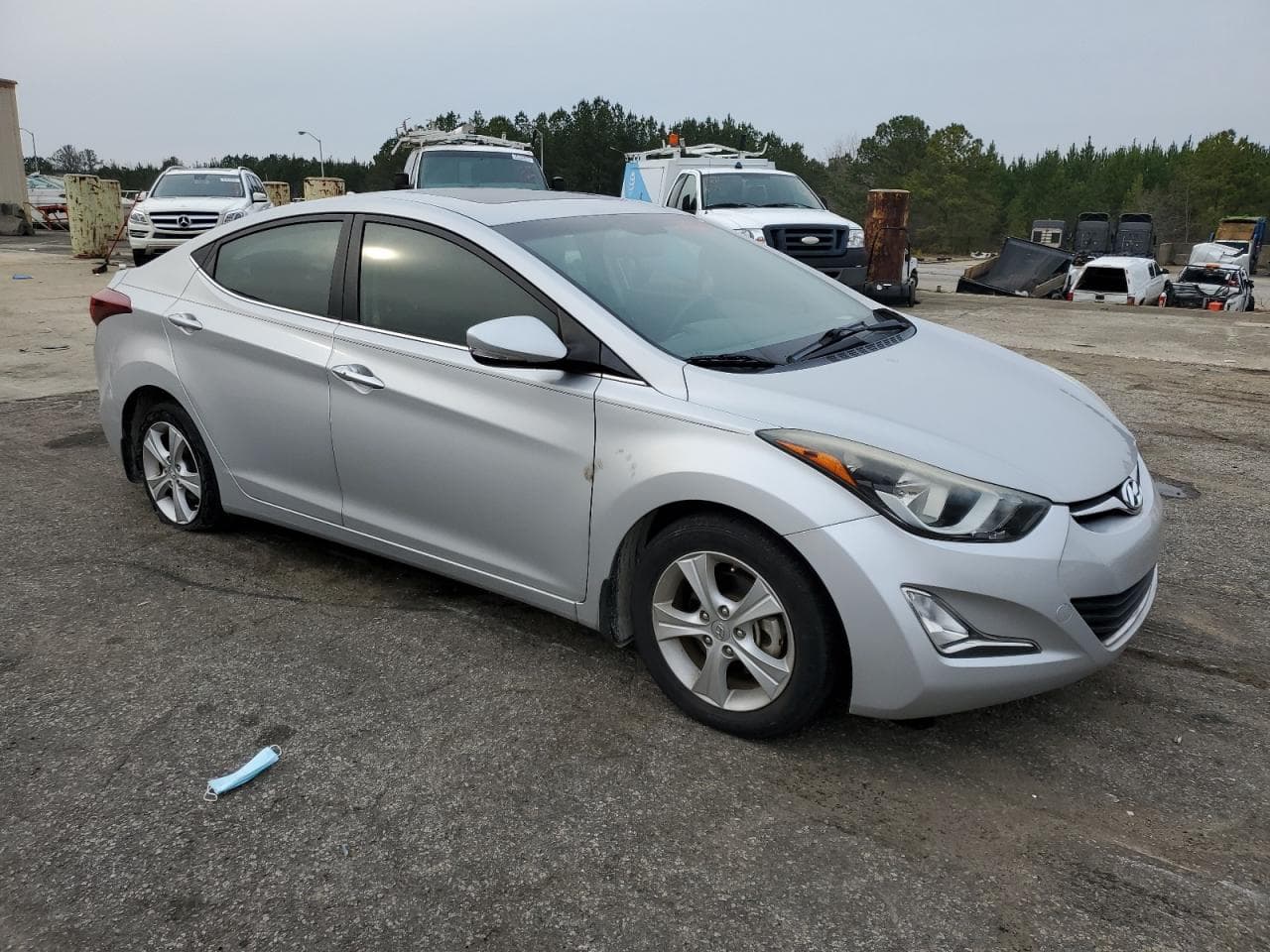 2016 Hyundai Elantra Se - foto 4