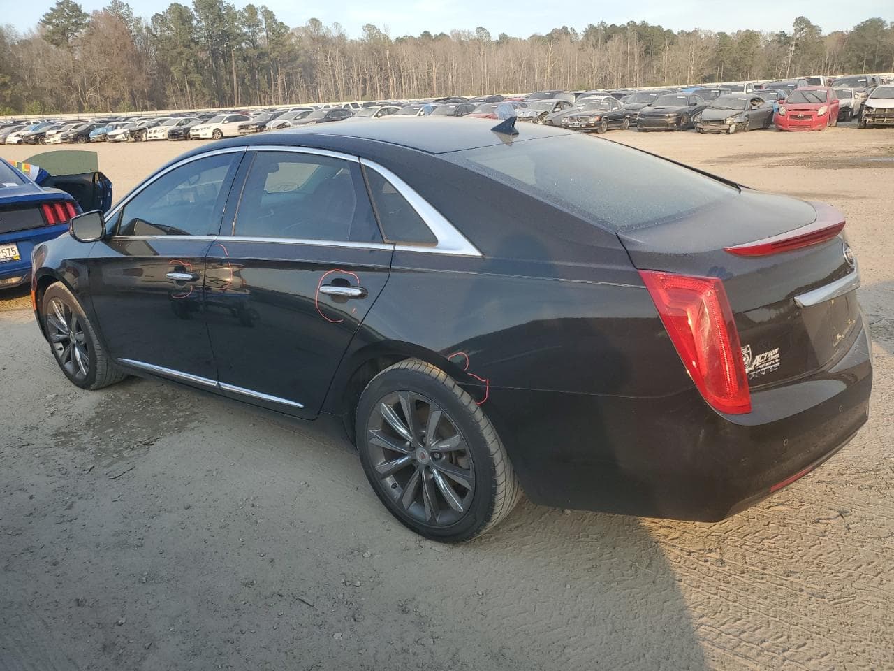 2013 Cadillac Xts Standard - foto 2