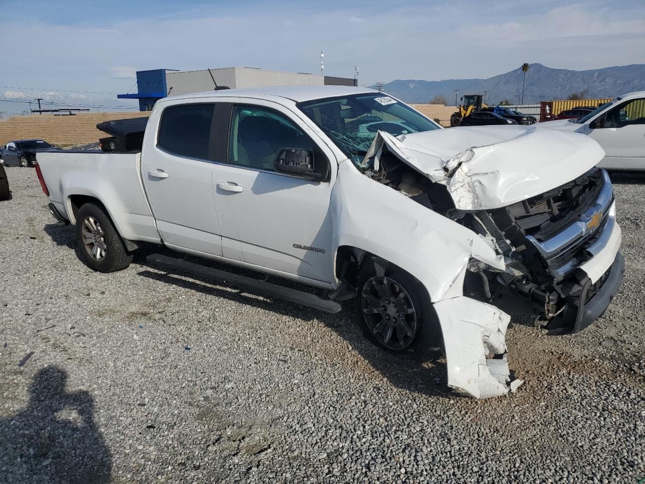 2017 Chevrolet Colorado Lt - foto 4
