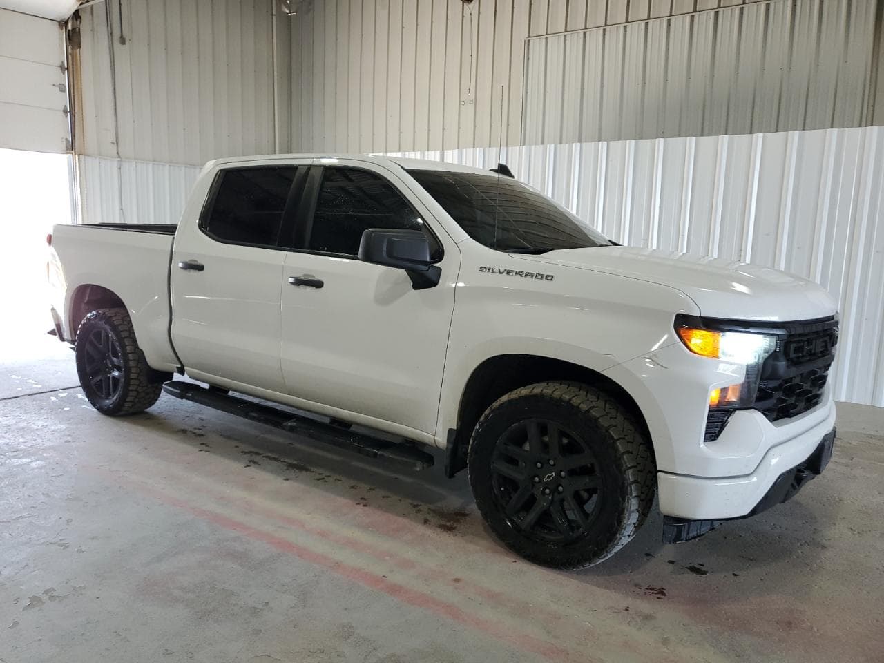 2022 Chevrolet Silverado C1500 Custom - foto 4