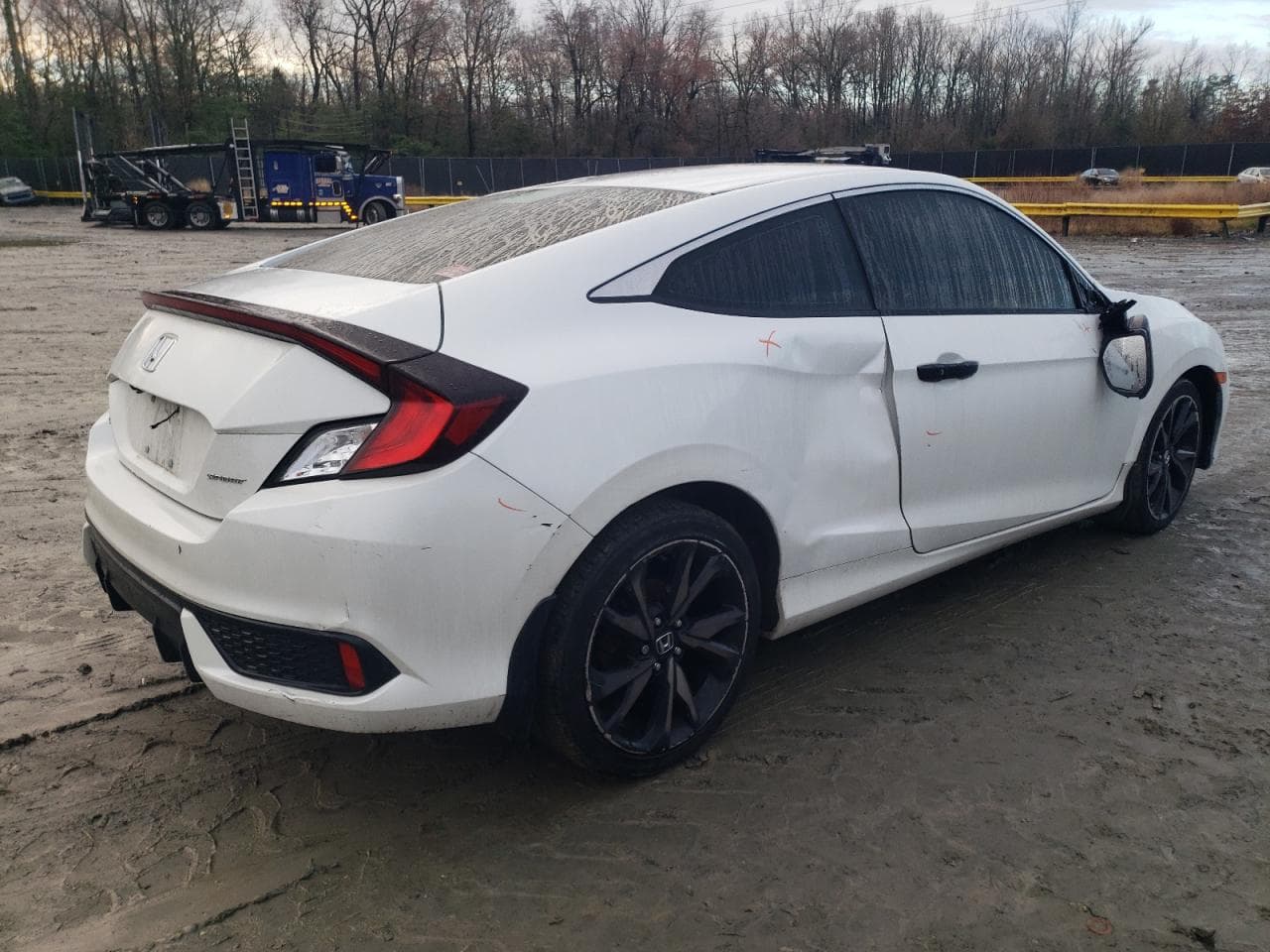 2020 Honda Civic Sport - foto 3