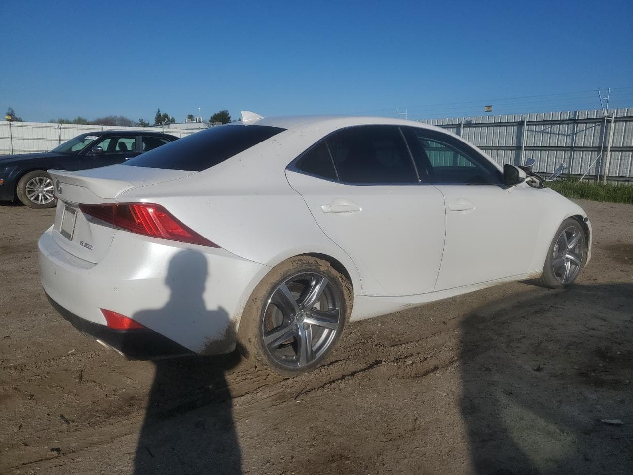 2017 Lexus Is 200T - foto 3