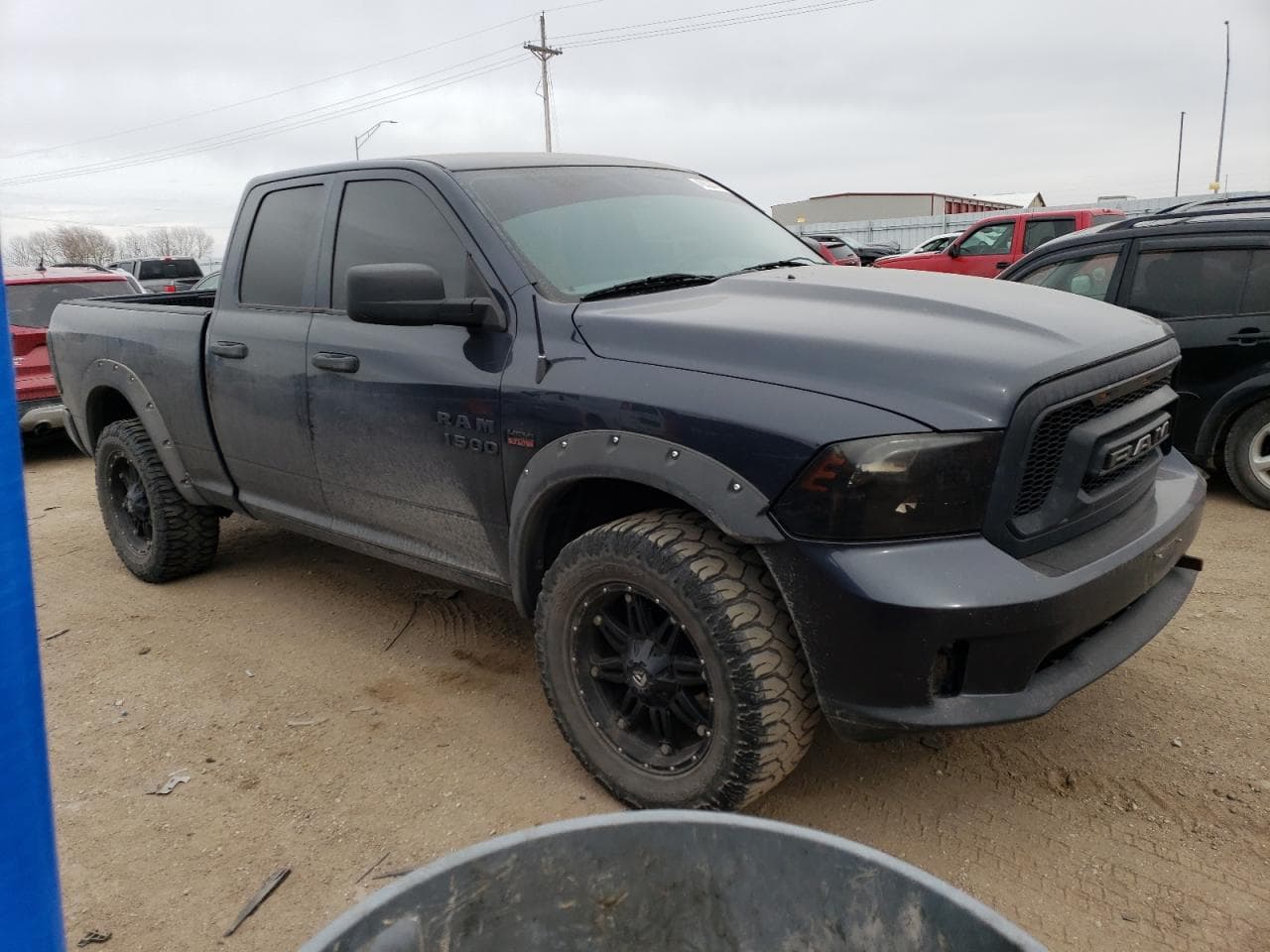 2013 Ram 1500 St - foto 4