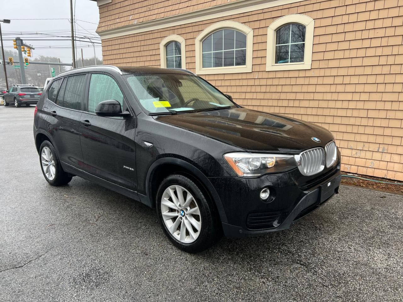 2015 BMW X3 xDrive28I