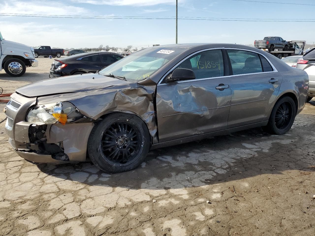 2011 Chevrolet Malibu Ls - foto 3
