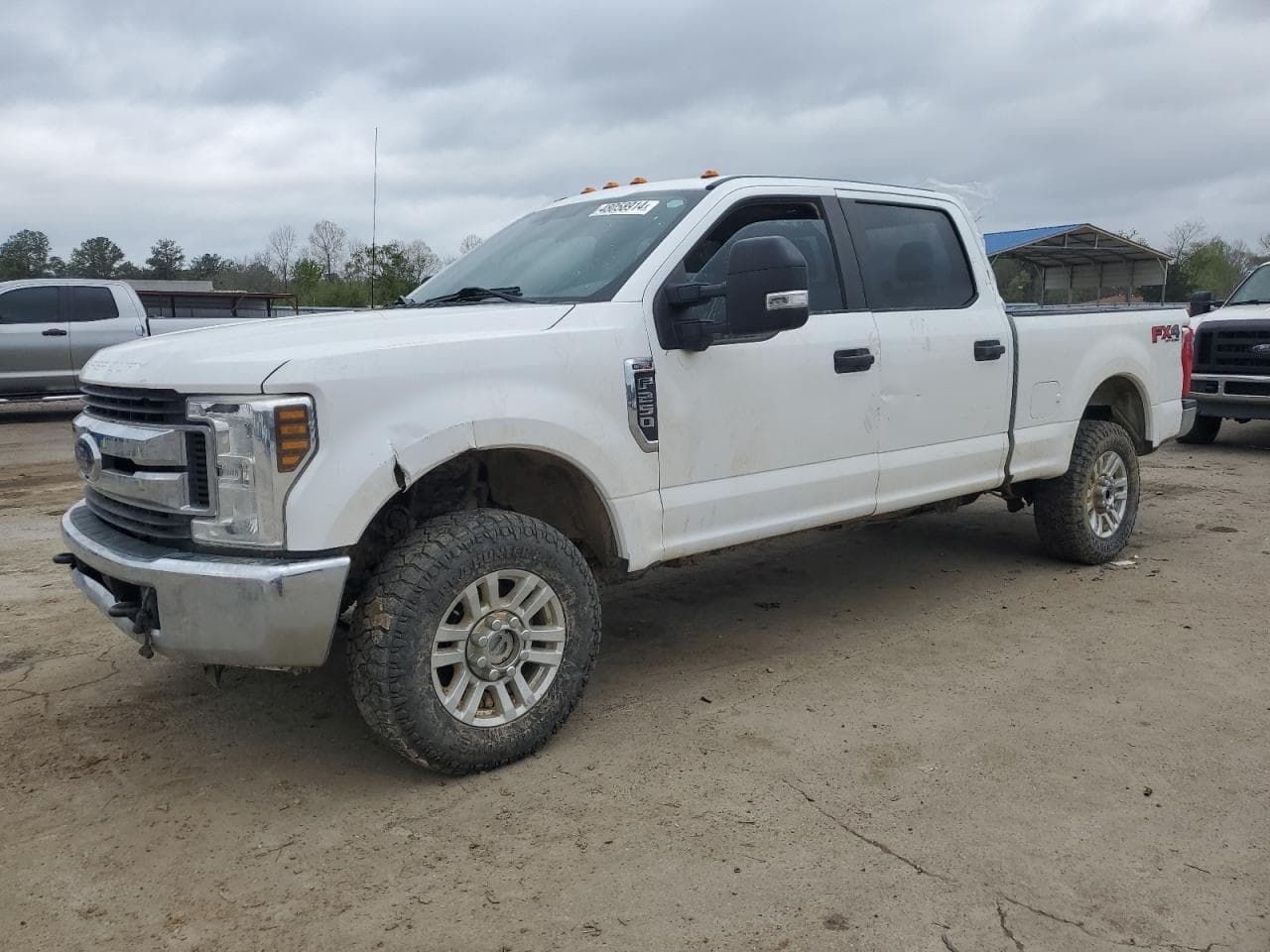 2018 Ford F250 Super Duty