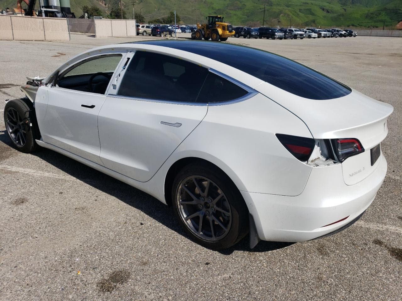 2020 Tesla Model 3 - foto 2