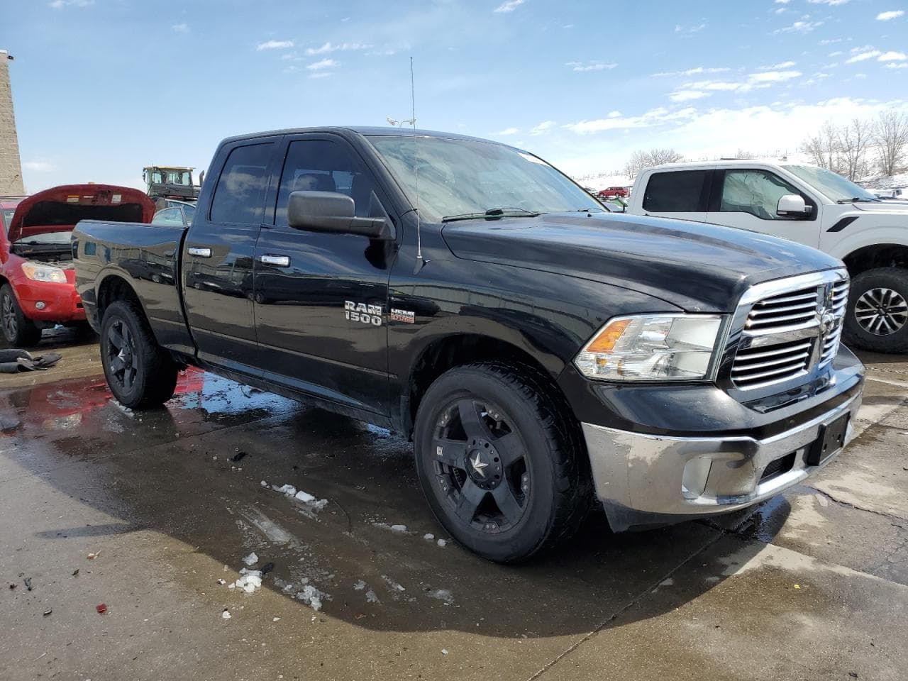 2014 Ram 1500 Slt - foto 4