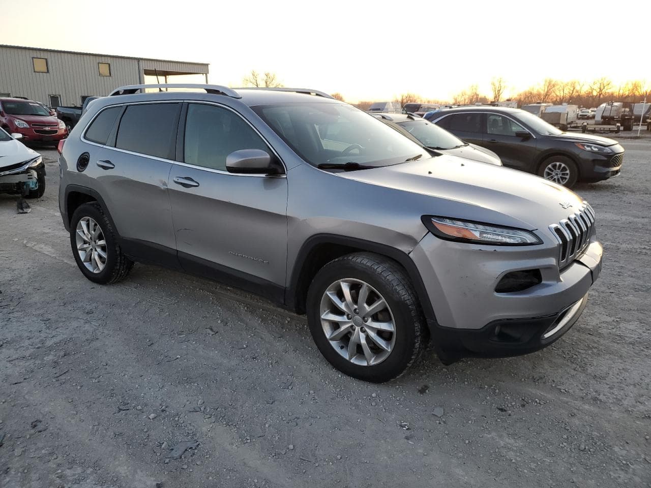 2016 Jeep Cherokee Limited - foto 4