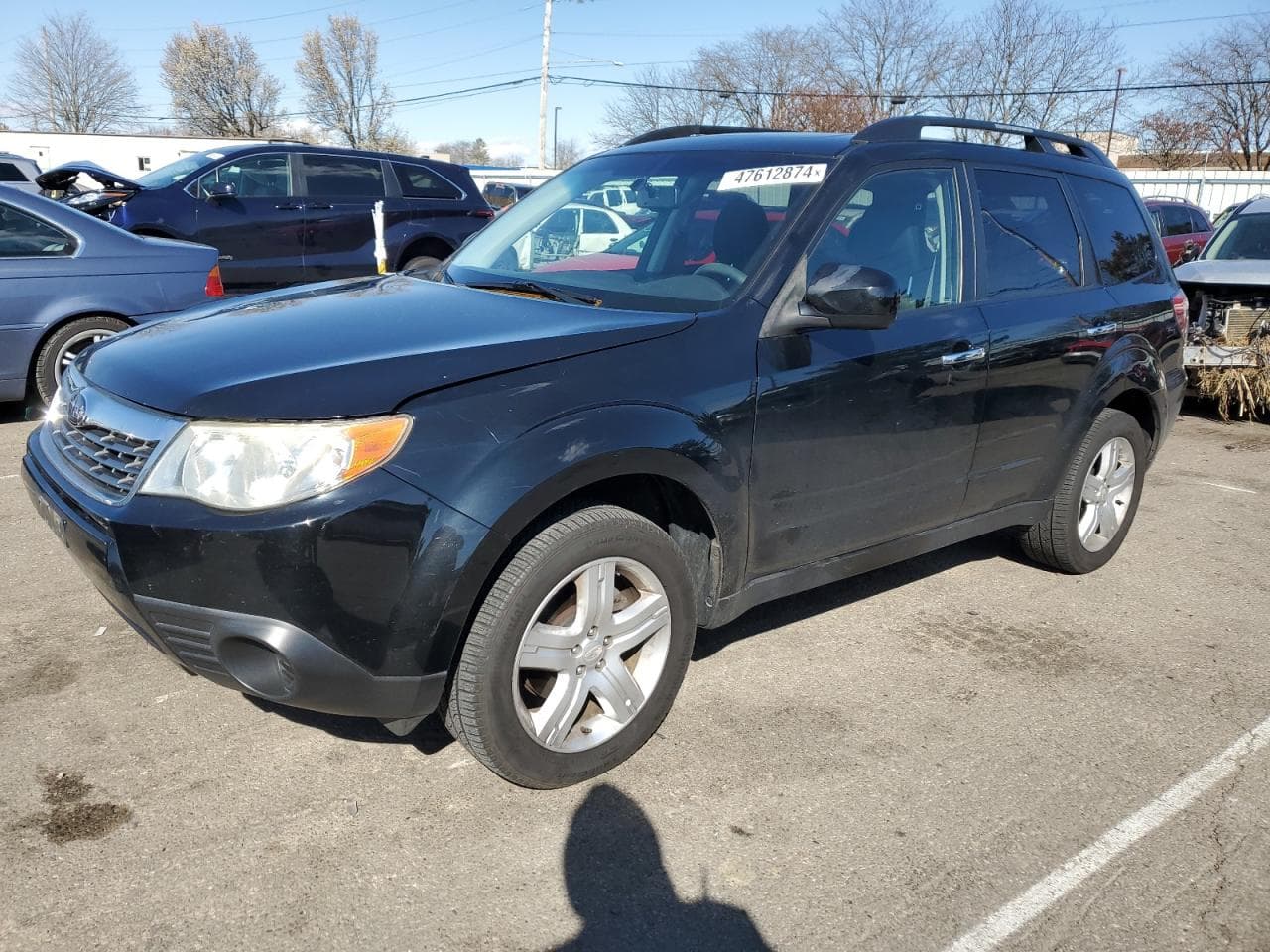 2010 Subaru Forester 2.5X Premium