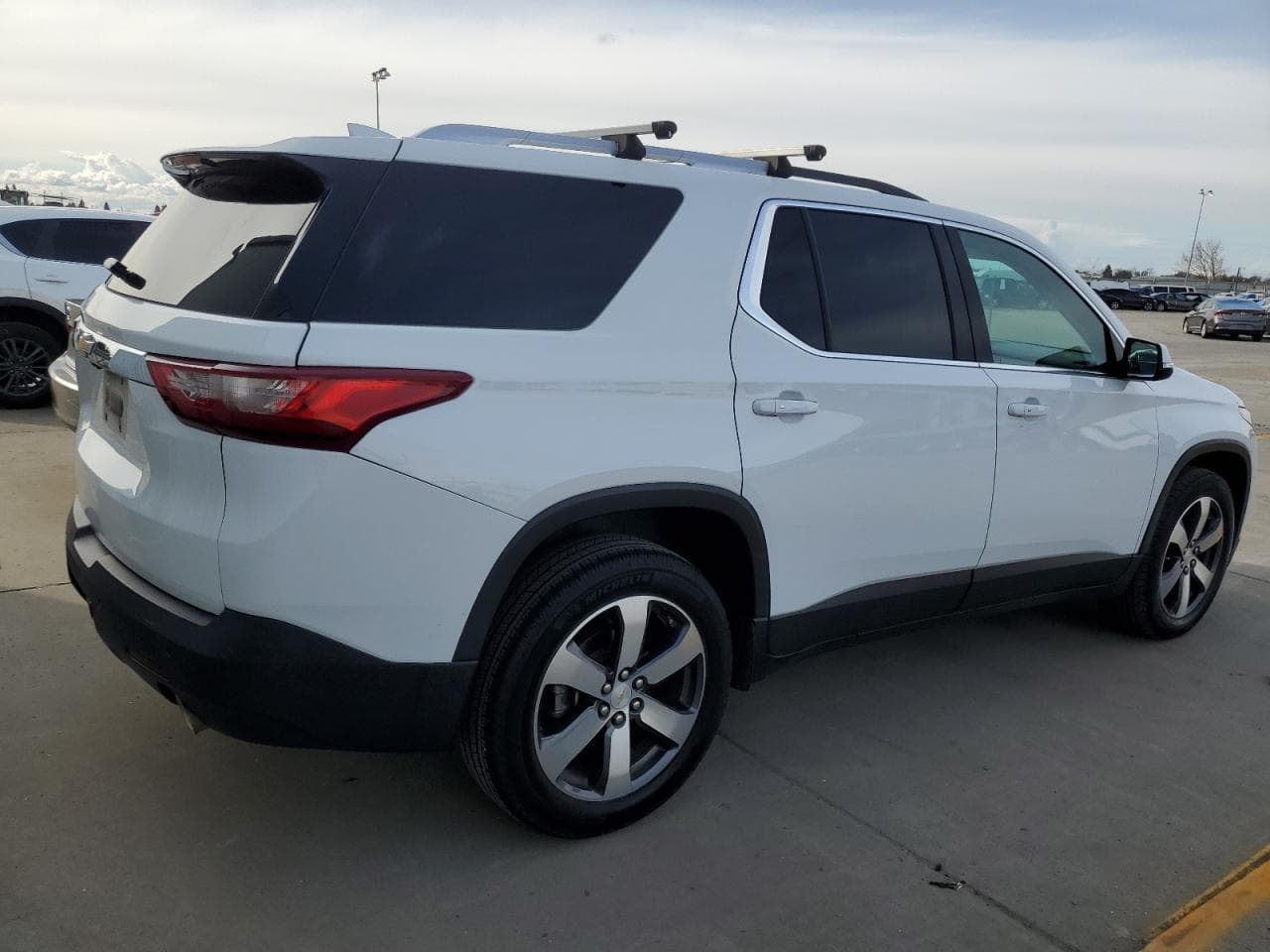 2018 Chevrolet Traverse Lt - foto 3