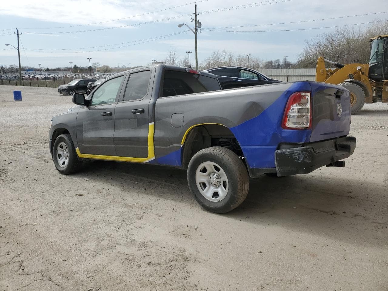2022 Ram 1500 Tradesman - foto 2