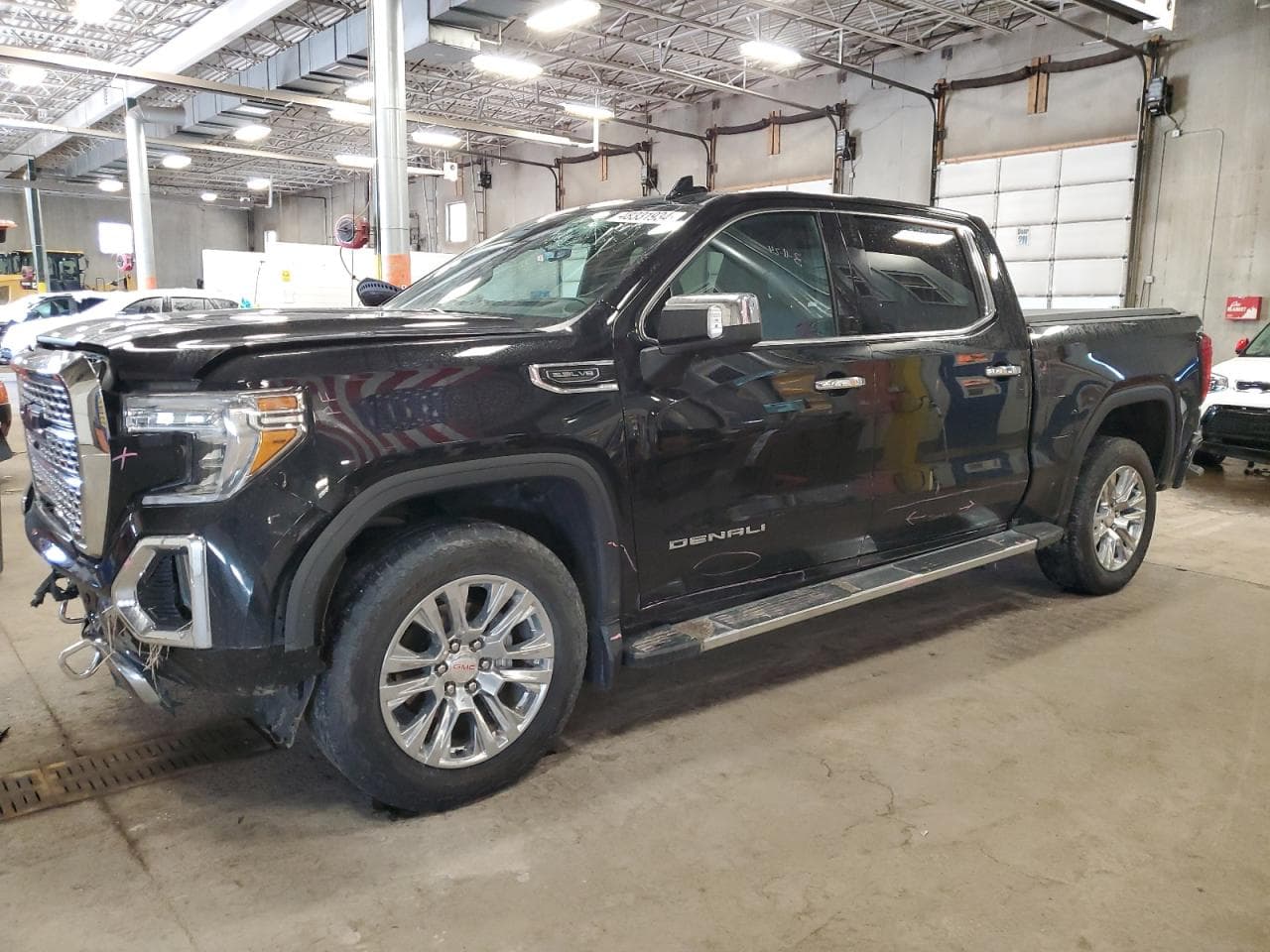 2021 GMC Sierra K1500 Denali