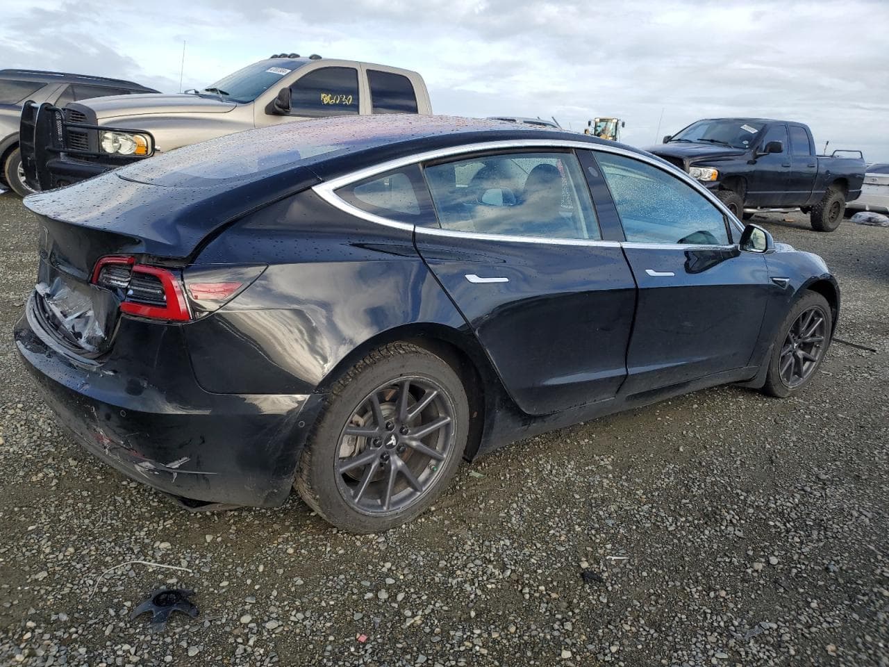 2018 Tesla Model 3 - foto 3