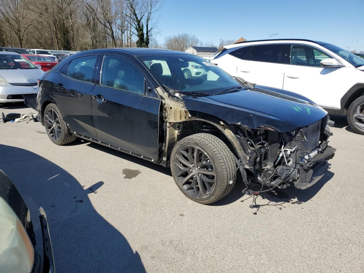 2020 Honda Civic Sport Touring - foto 4