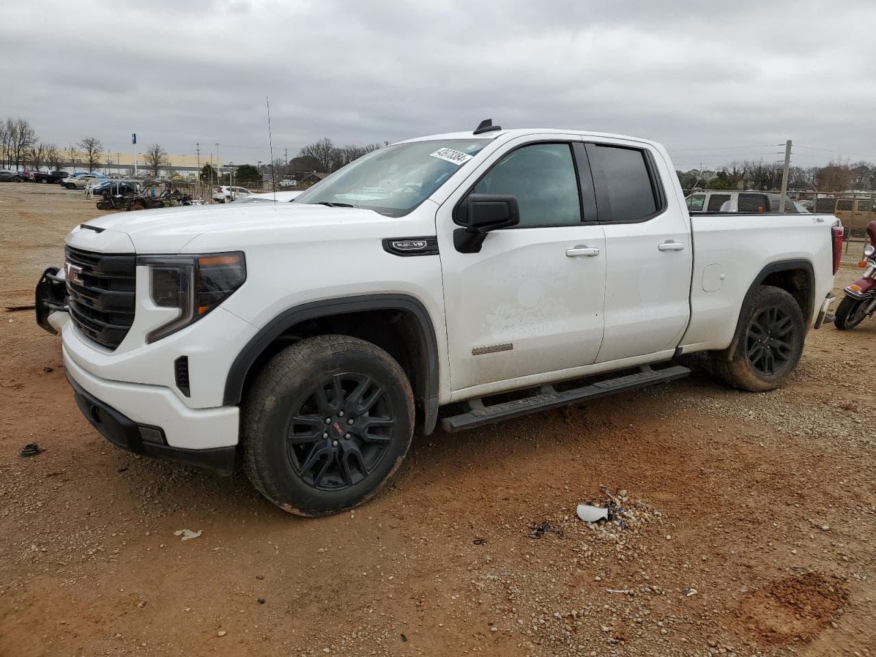 2022 GMC Sierra K1500 Elevation