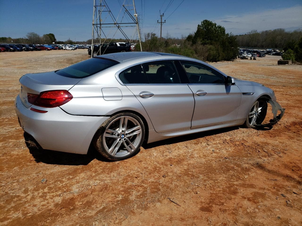 2013 BMW 650 I - foto 3