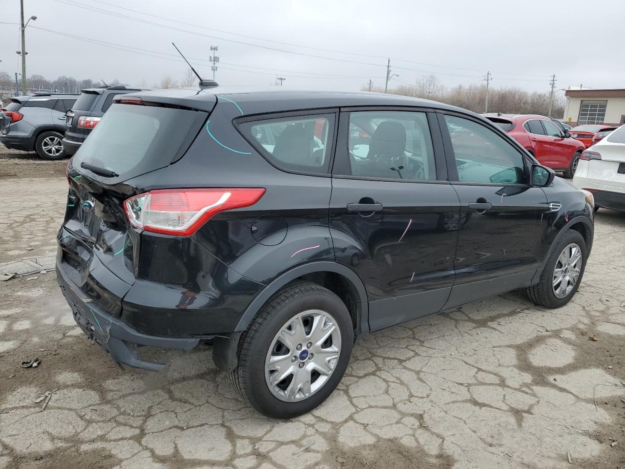 2013 Ford Escape S - foto 3