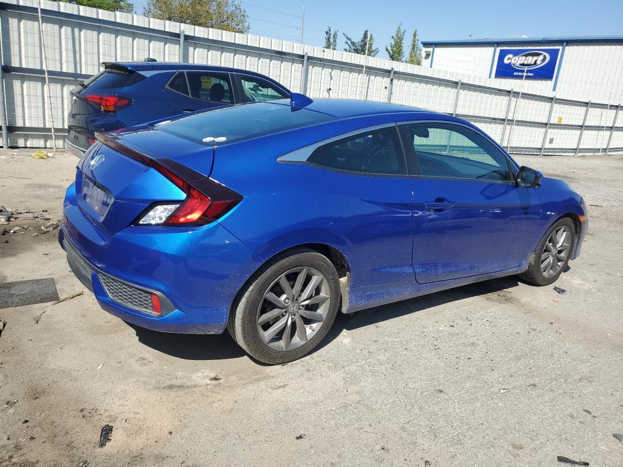 2019 Honda Civic Ex - foto 3