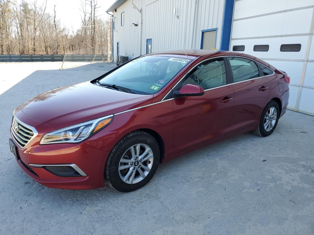 2016 Hyundai Sonata Se - foto 2