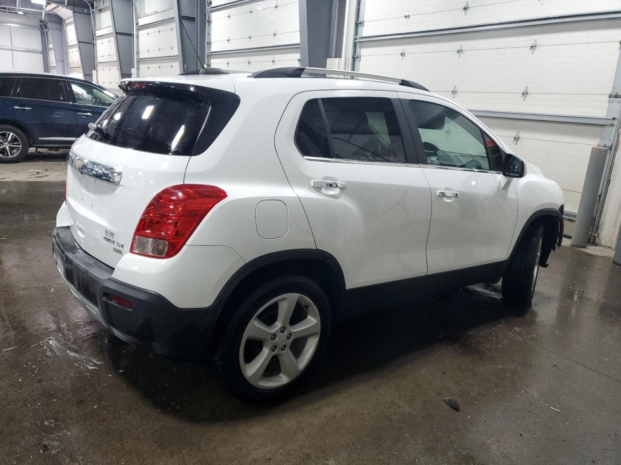 2016 Chevrolet Trax Ltz - foto 3