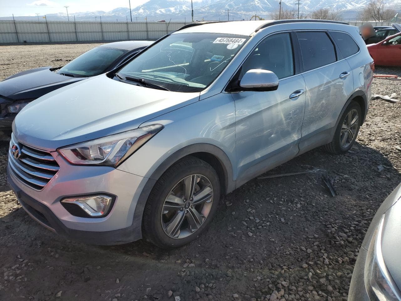 2013 Hyundai Santa Fe Limited