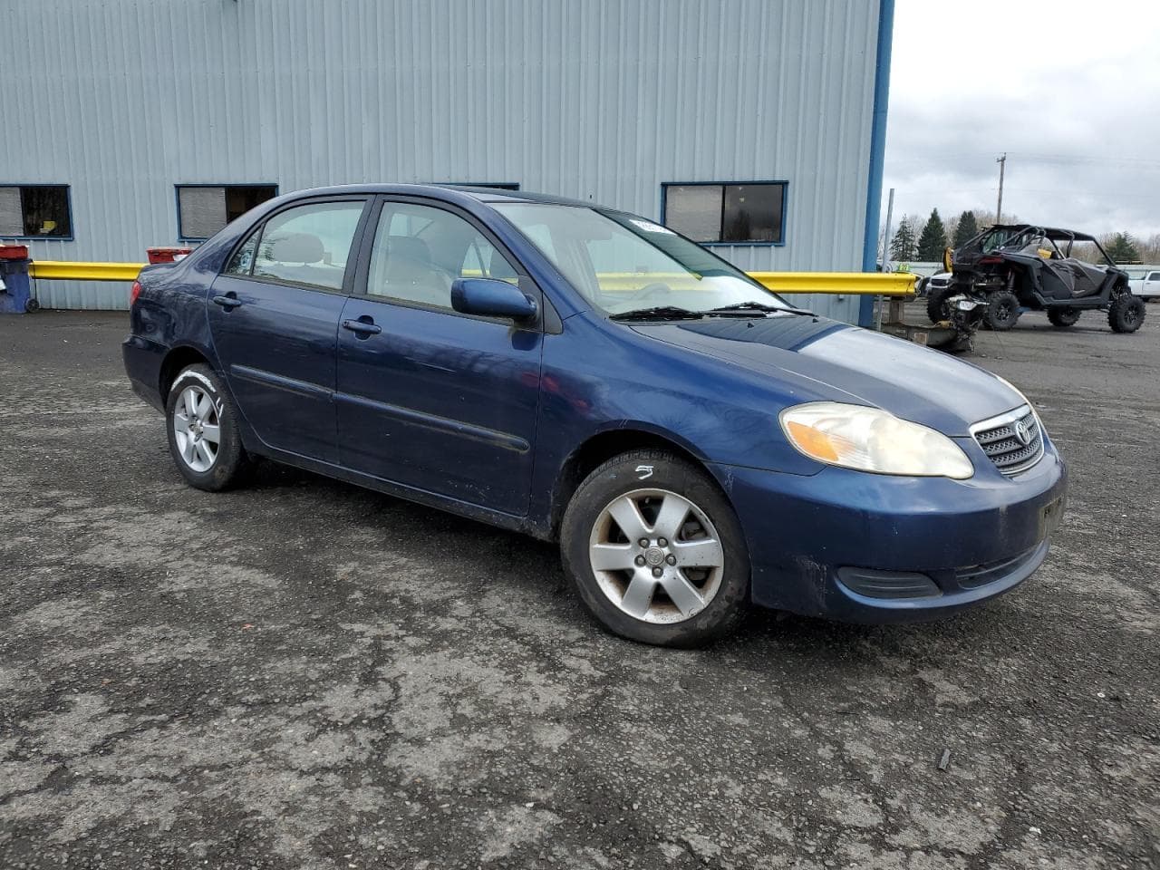 2006 Toyota Corolla Le - foto 4