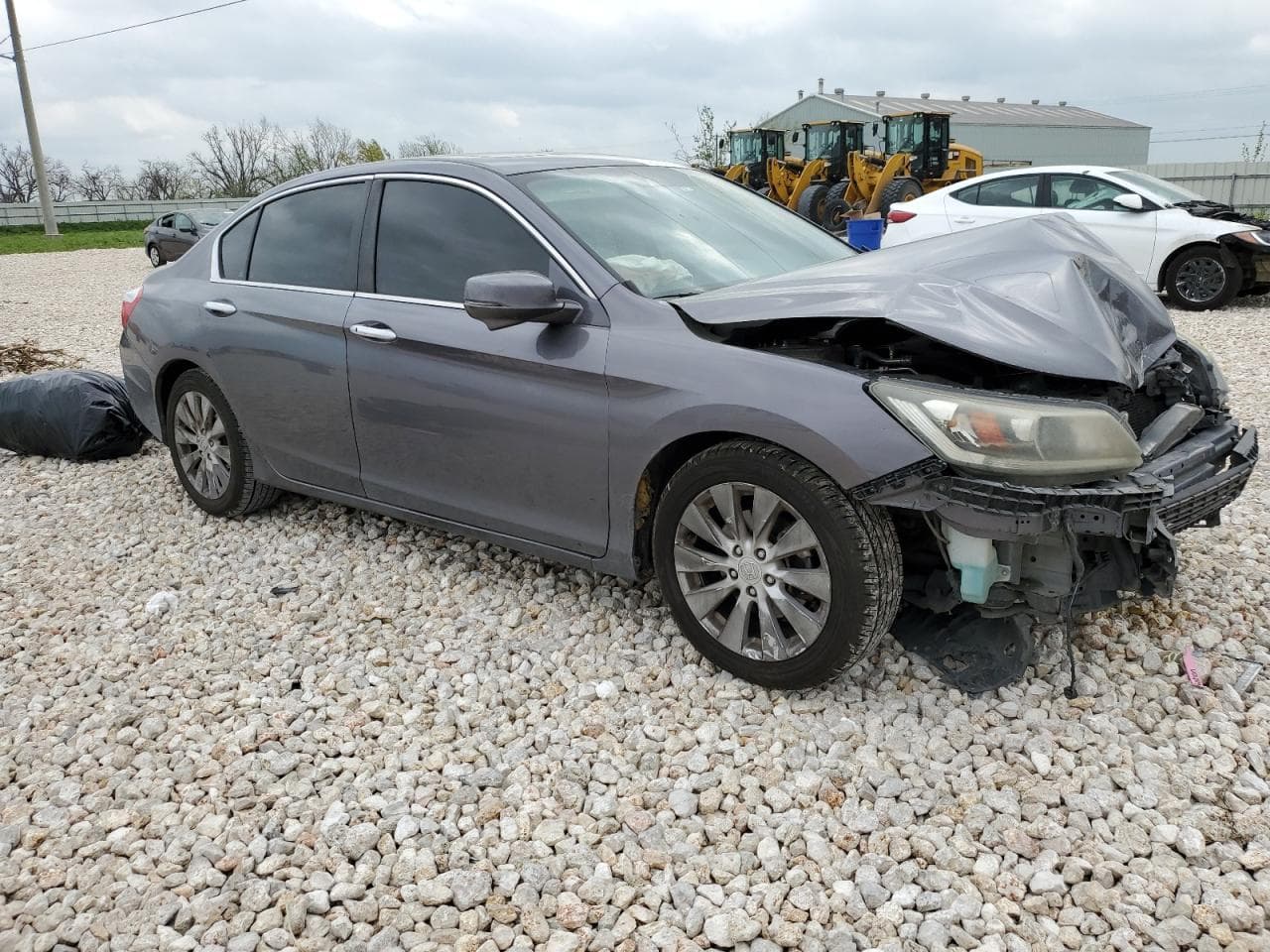 2014 Honda Accord Exl - foto 4