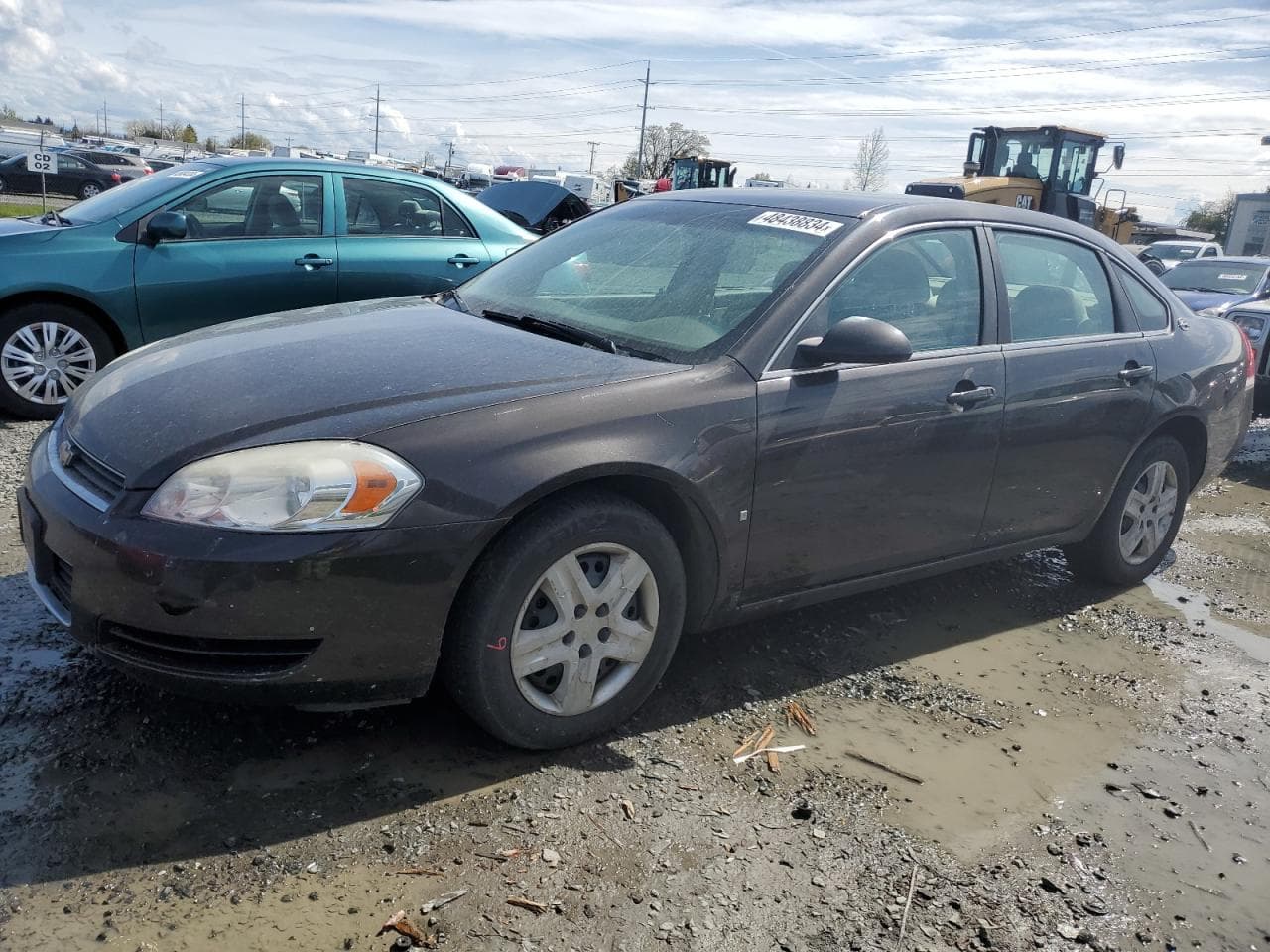 2008 Chevrolet Impala Ls