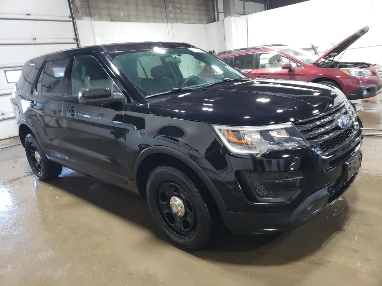 2018 Ford Explorer Police Interceptor - foto 4